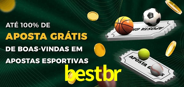 bestbr Ate 100% de Aposta Gratis